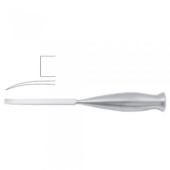 Smith-Peterson Bone Osteotome Curved Stainless Steel, 20.5 cm - 8" Blade Width 13 mm